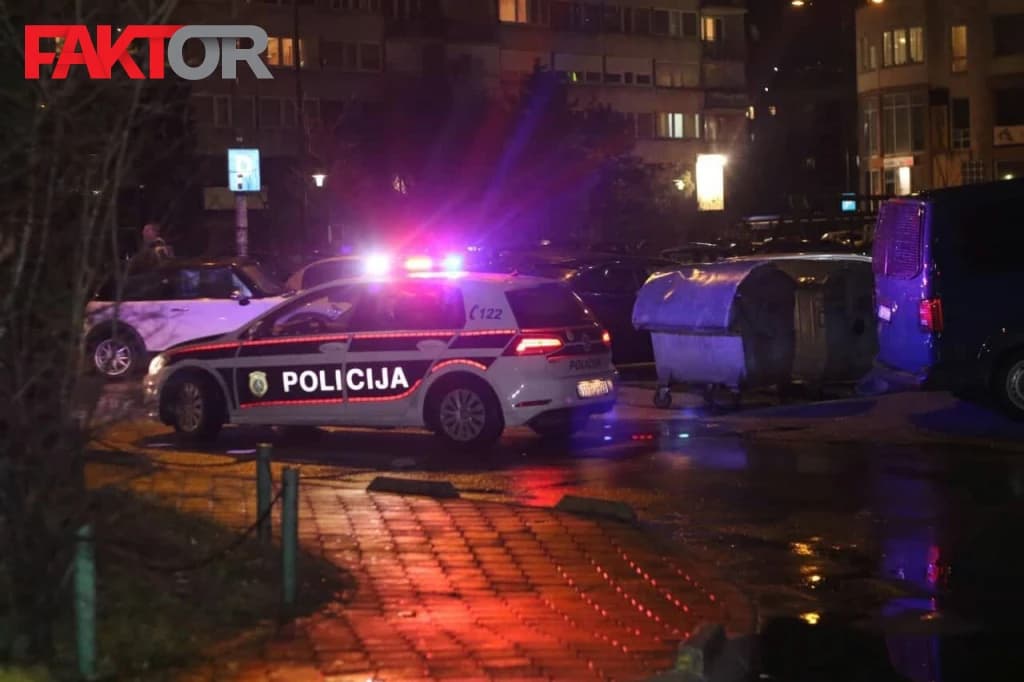 Fizički napad na policajce u Donjim Hadžićima, napadač priveden