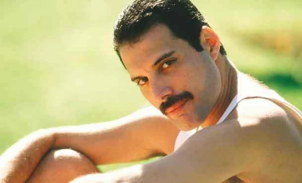Freddie Mercury