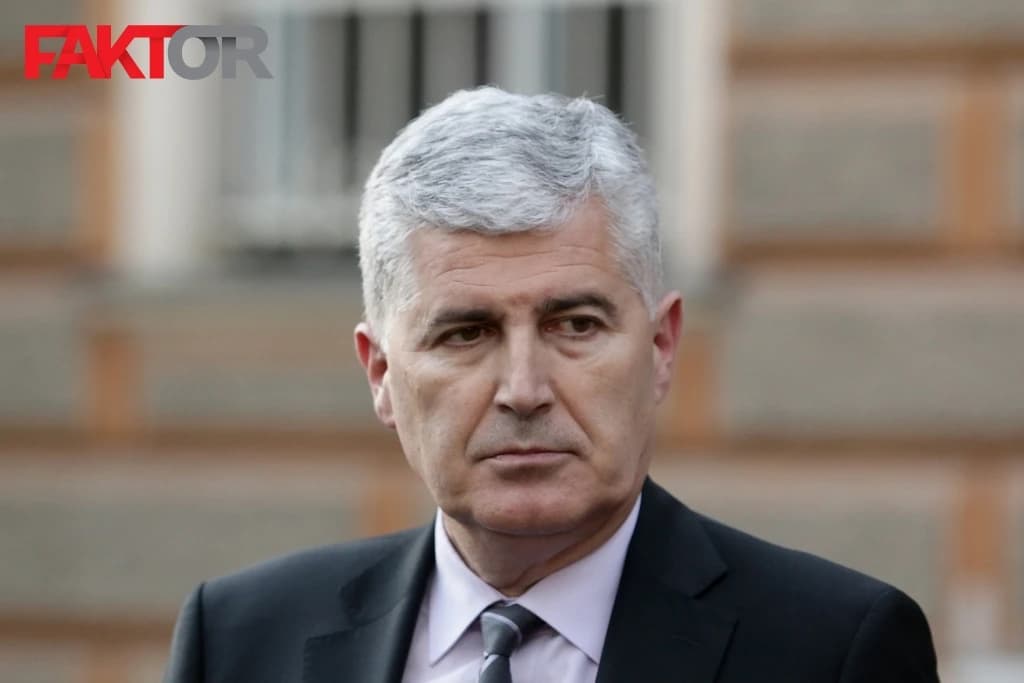  Čović: Pronašli smo kompromis koji precizno definira put BiH prema NATO-u