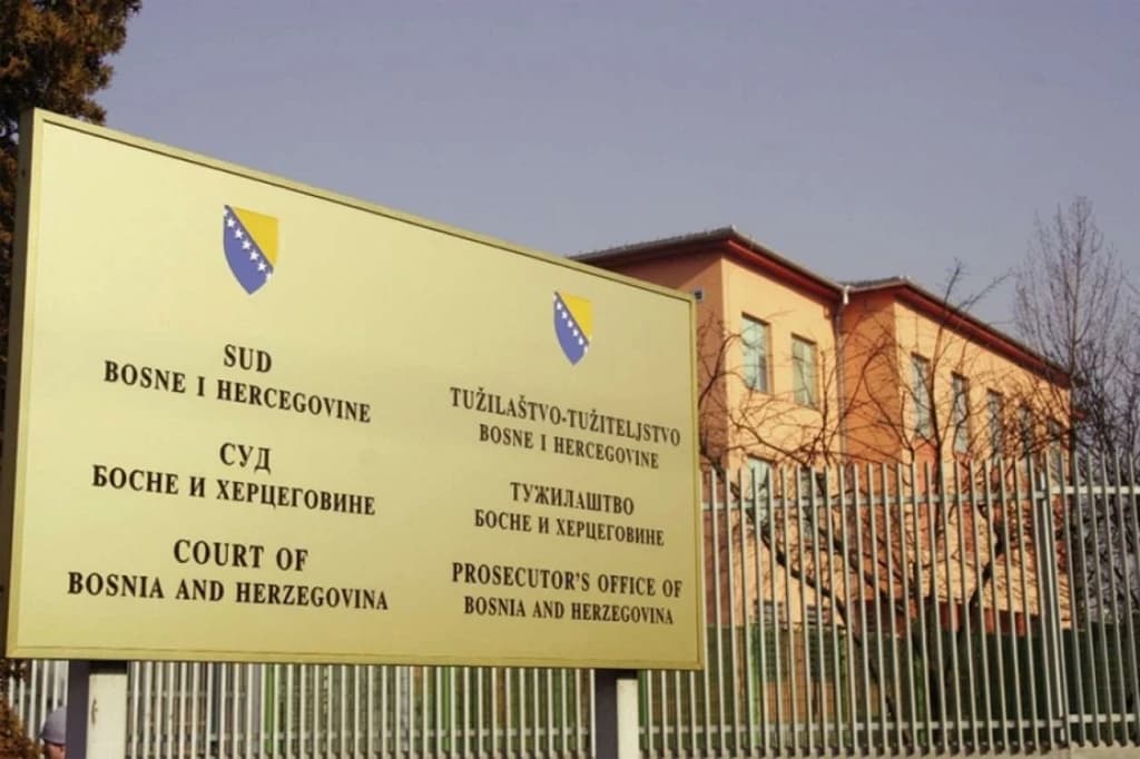 Uhapšen Tadija Mitrović osumnjičen za ratni zločin u Bratuncu