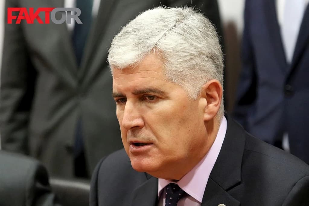 Čović: Ne može se bez HDZ-a razmišljati o budućnosti ovog prostora