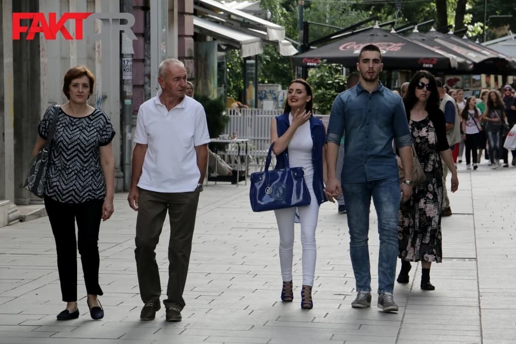 U većem dijelu BiH jutros je sunčano uz malu oblačnost