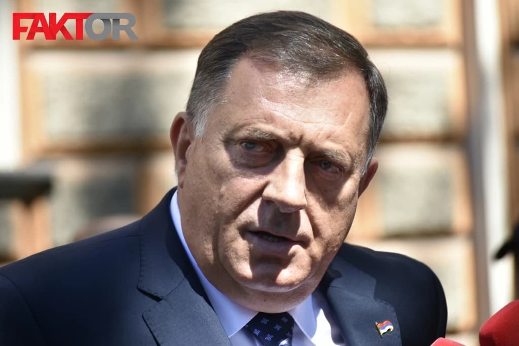 Dodik: SNSD gubi interes za učešće u vlasti na nivou BiH