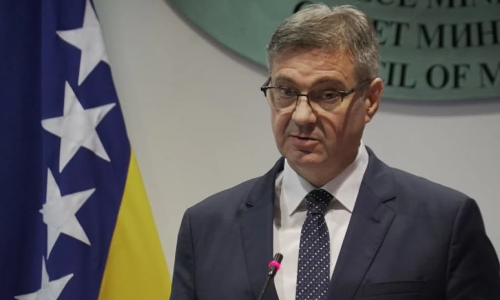 Nema dogovora u vezi s održavanjem sjednice Zastupničkog doma PSBiH