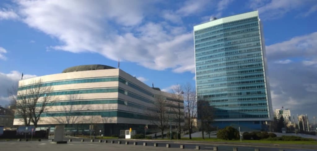 U Parlament BiH stigla sumnjiva pošiljka