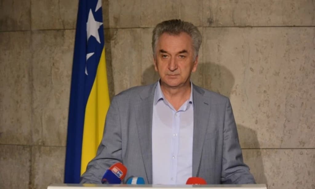 Šarović: Napravili smo pomak s "mrtve tačke", sjednica Parlamenta BiH naredne sedmice