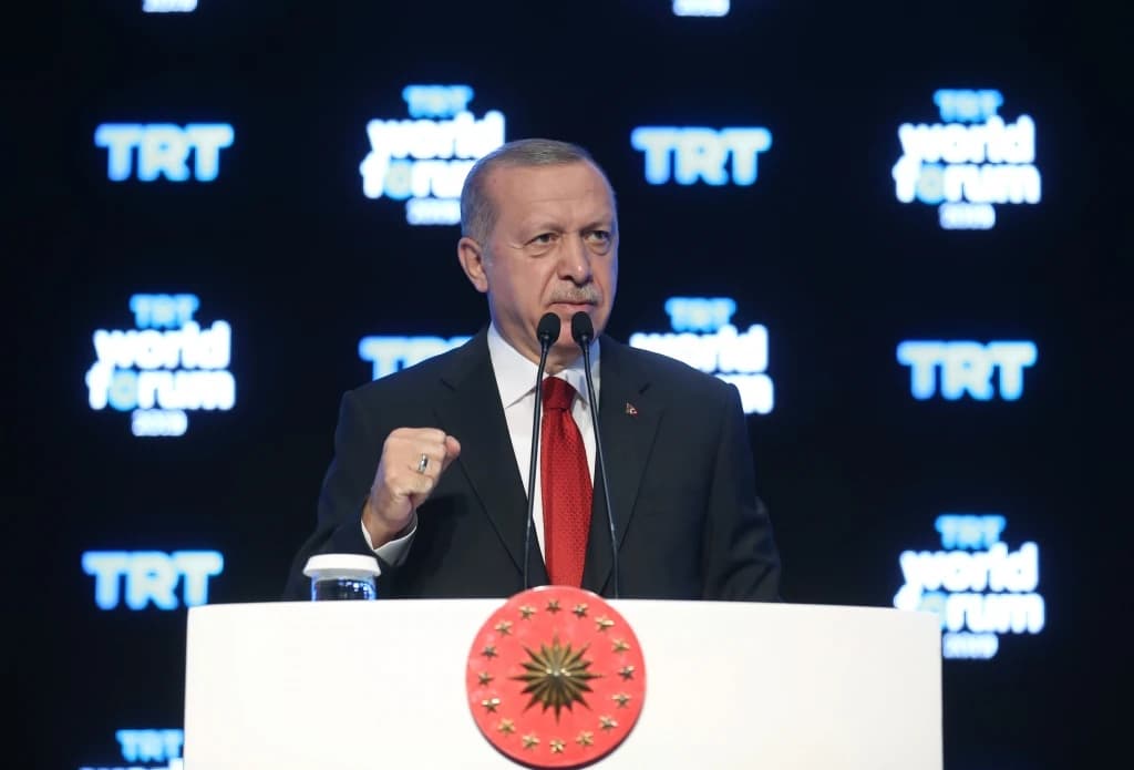 Erdogan: Macron bi najprije trebao preispitati "vlastitu moždanu smrt"