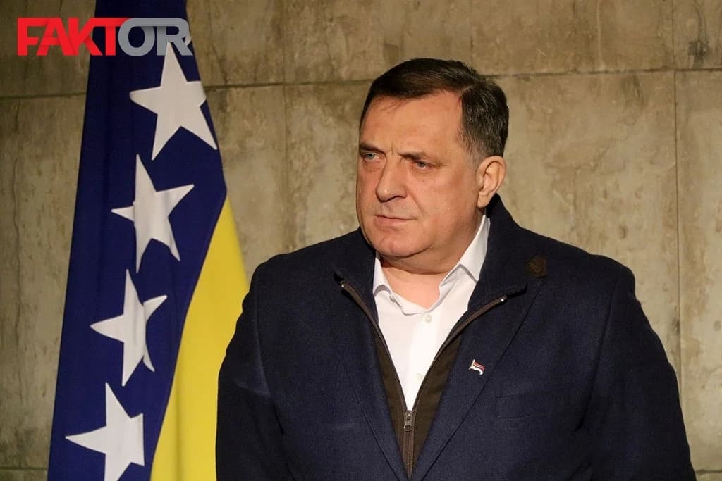 Dodik: Nećemo se odreći 9. januara