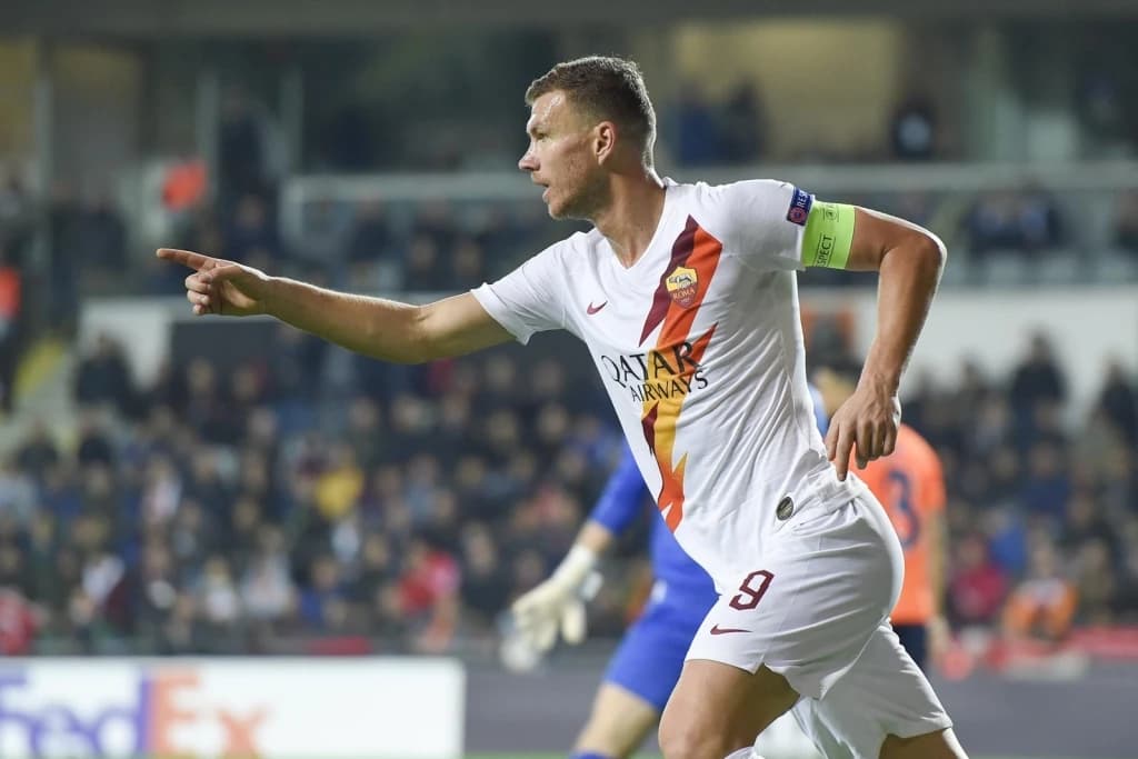 Vrhunska akcija: Dijamant ovakve šanse ne propušta, Roma vodi u Firenci