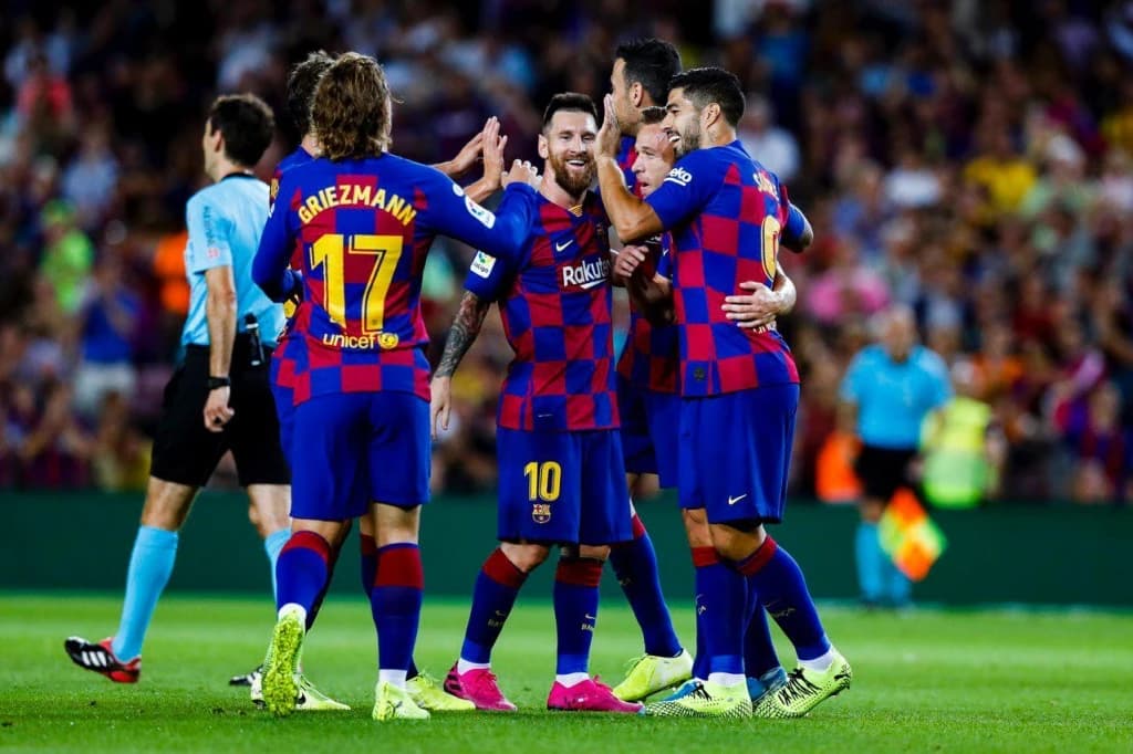 Bolan udarac za ranjenu Barcelonu