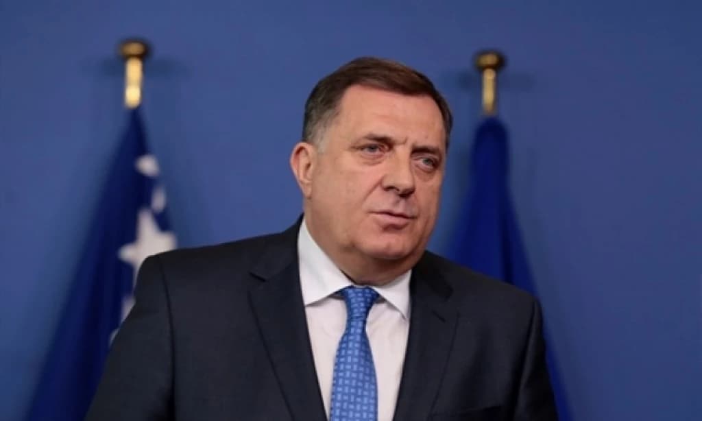 Dodik: U Sarajevu, Podgorici i Tirani centri za sprečavanje ruskog utjecaja