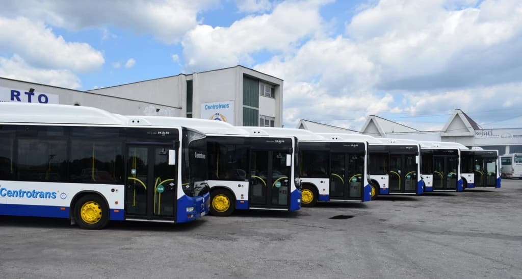 Popusti i besplatna Centrotrans Bus aplikacija za korisnike elektronskih kartica