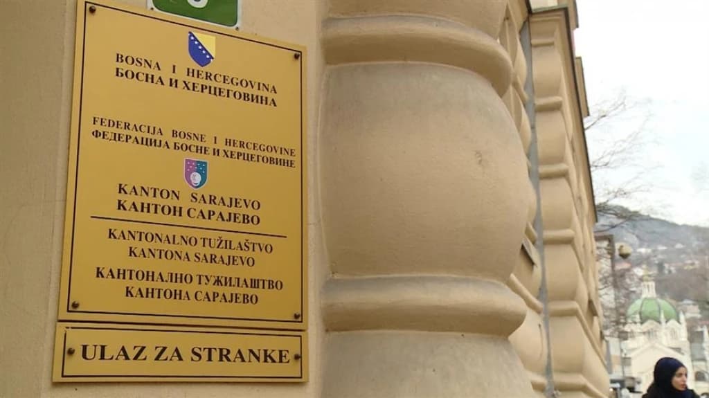 Sarajevsko Tužilaštvo se oglasilo o dešavanjima u Skupštini KS