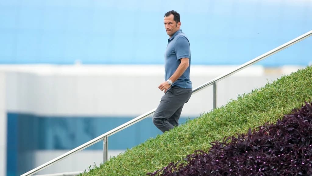 Salihamidžić odrađuje još jedan važan posao za Bayern