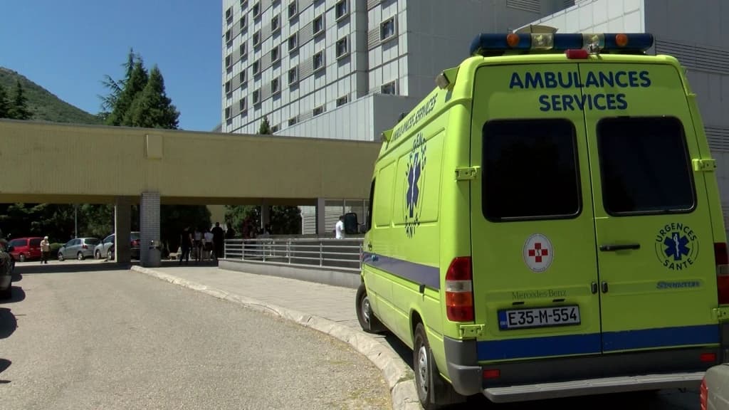 Našli je u krvi i bez svijesti: Pijan teško pretukao ženu u Mostaru