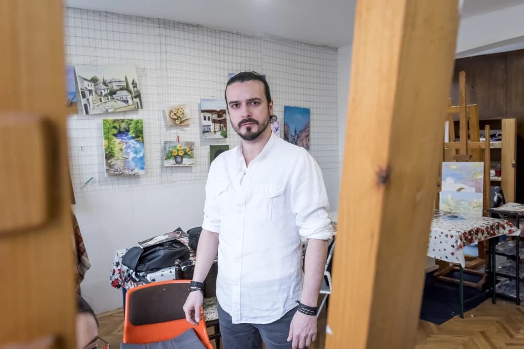 Adis Lukač: Fil je za mene posebno iskustvo