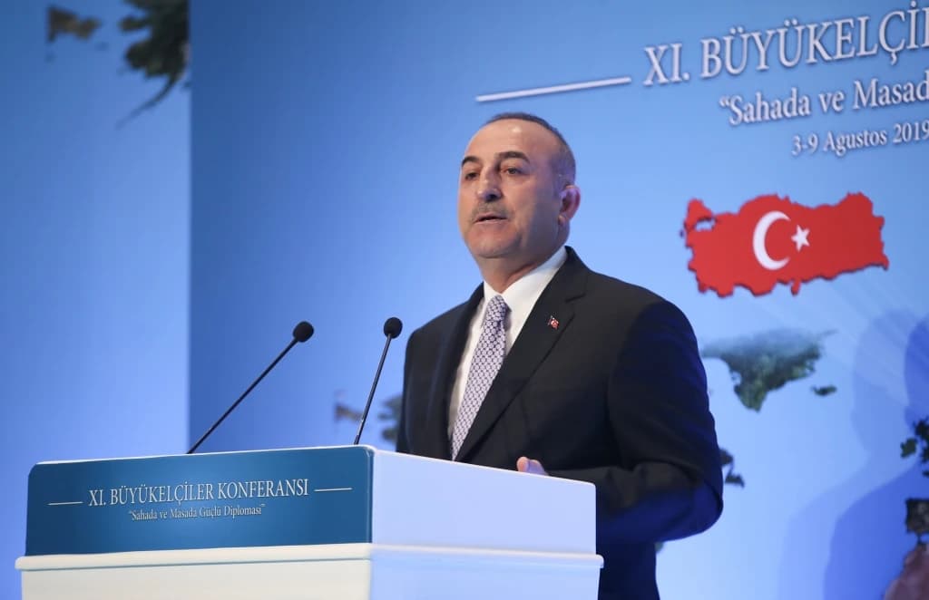 Cavusoglu: Agresivnost sirijskog režima u Idlibu treba odmah biti zaustavljena