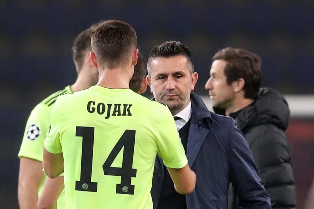 Bjelica govorio o Gojaku nakon visoke pobjede nad Rijekom