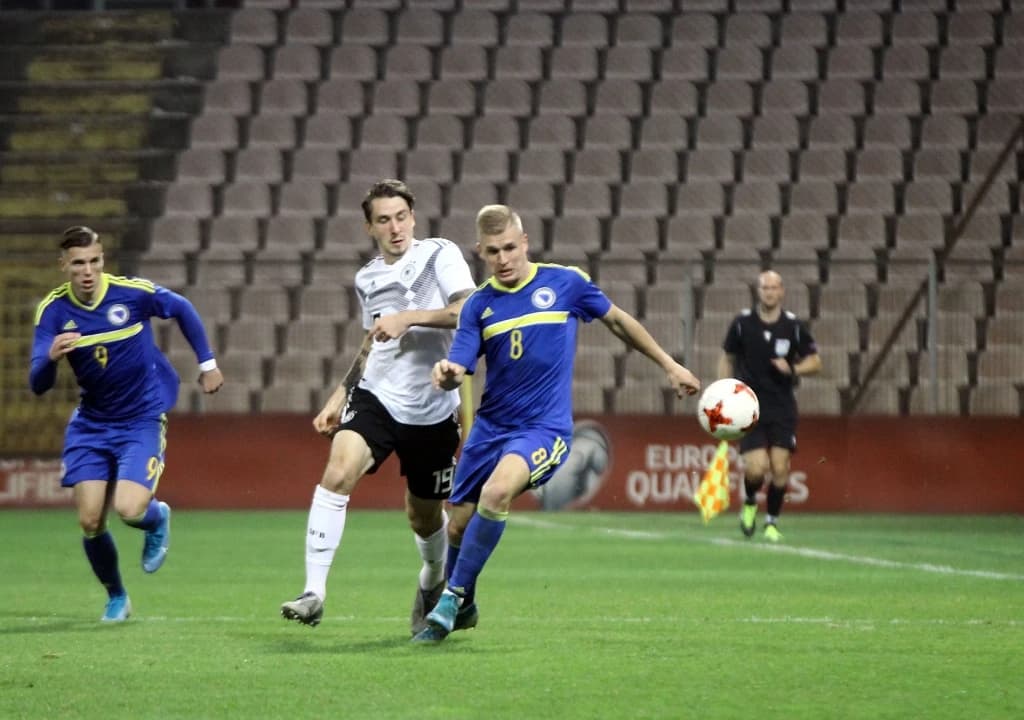 Mlada reprezentacija BiH danas će dobiti selektora