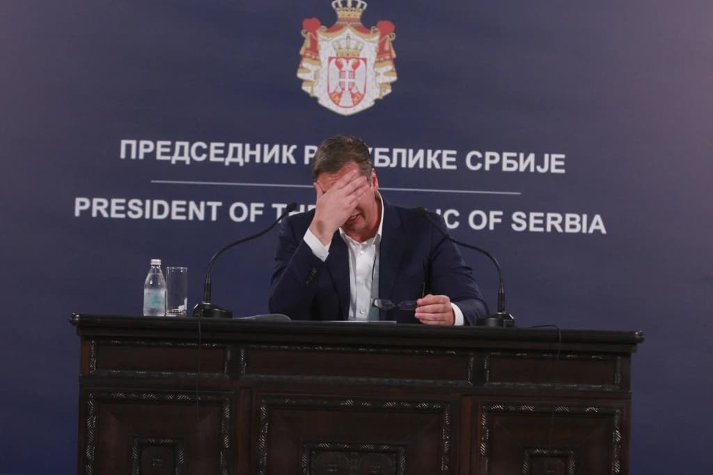 On ima rješenje: Fudbaleri u Srbiji će igrati pred publikom, a upute navijačima dao lično Aleksandar Vučić
