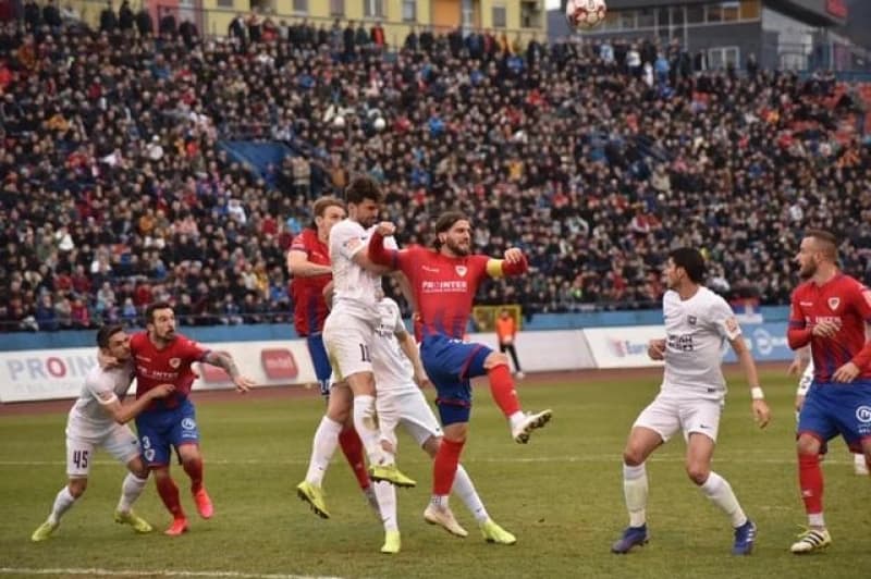 Fudbaleri Borca na odmoru do ponedjeljka, izdate posebne upute igračima