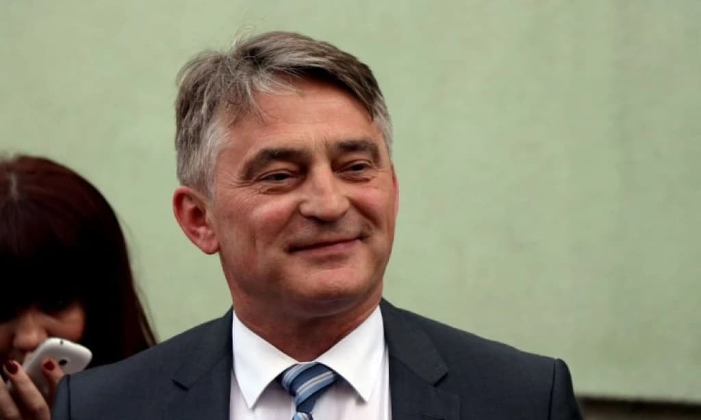 Komšić čestitao predsjedniku Sjeverne Makedonije na ulasku u NATO