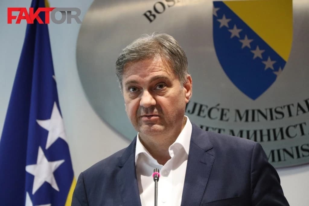 Zvizdić: Zastupnički dom BiH deblokirao više od 780 miliona eura