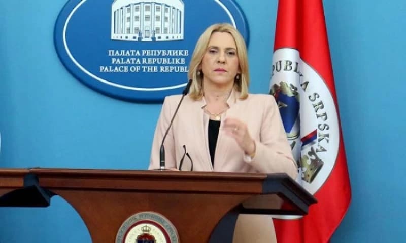 Cvijanović sazvala sastanak u vezi s uredbama sa zakonskom snagom u RS