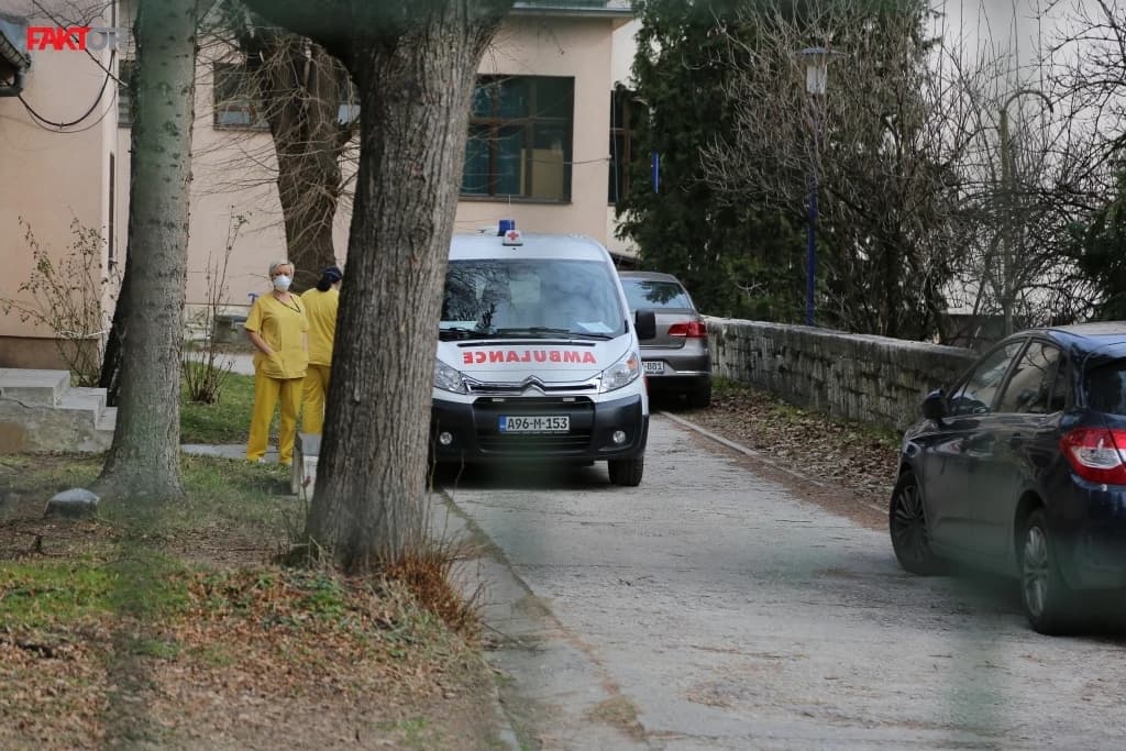 Sarajevska policija pronašla stranca koji je pobjegao, bit će smješten na Podhrastove