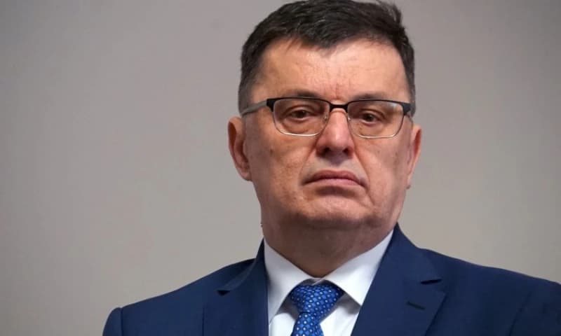 Tegeltija razgovarao s Čakrabartijem i Lajčakom