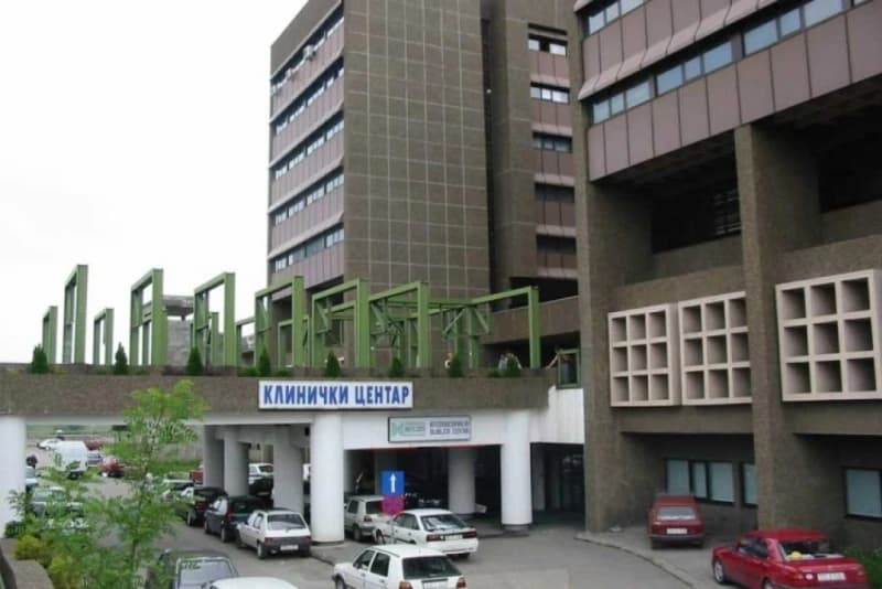 UKC RS: Preminula dva pacijenta pozitivna na koronavirus