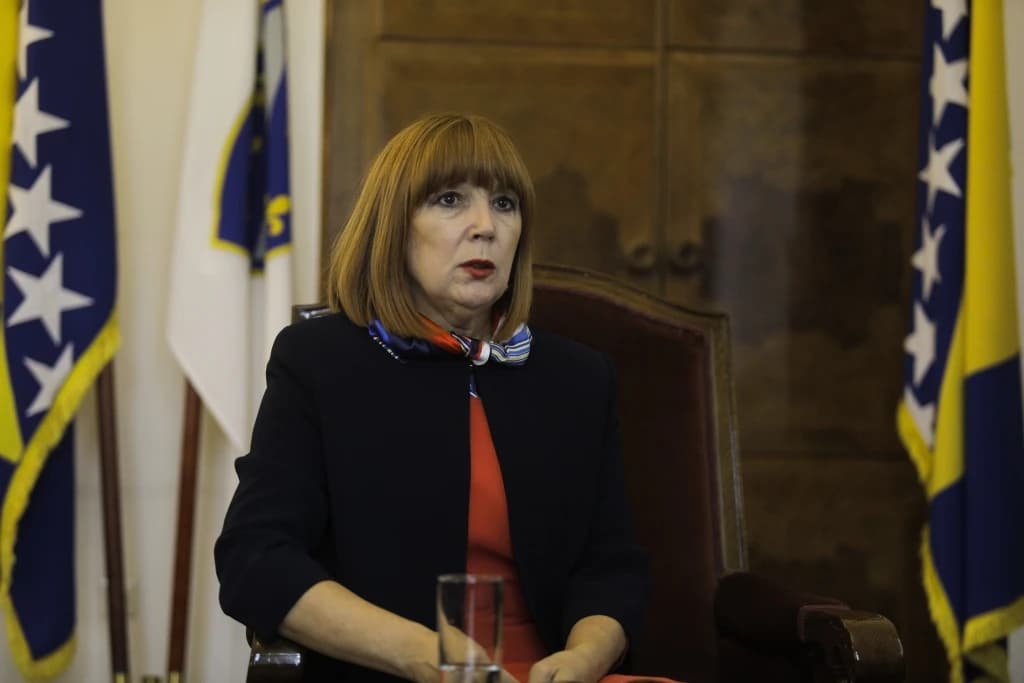 Mahmutbegović: Politikant Stevandić ugrožava sve građane, njegove tvrdnje su apsurdne