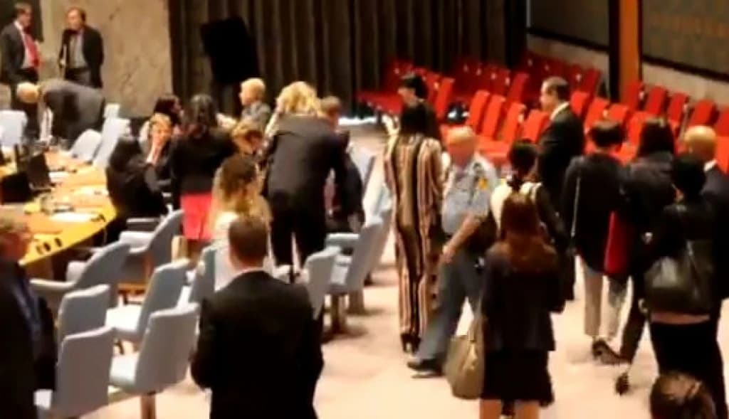 Verbalni sukob Ivice Dačića i Vlore Citaku nakon sjednice Vijeća sigurnosti UN-a