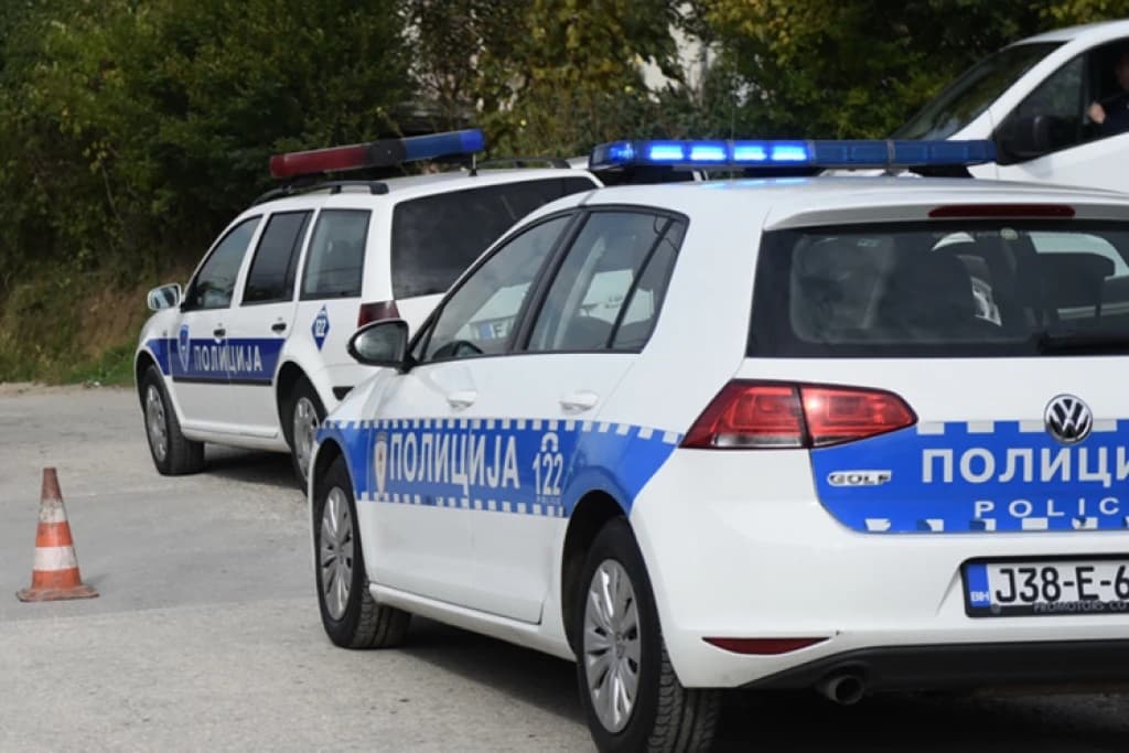 U slijetanju "passata" poginuo vozač