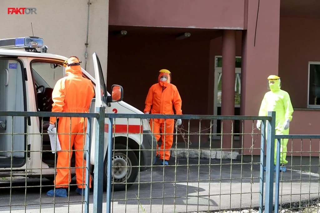 Rekordan broj oboljelih u 24 sata: U BiH još 119 osoba pozitivno na COVID-19
