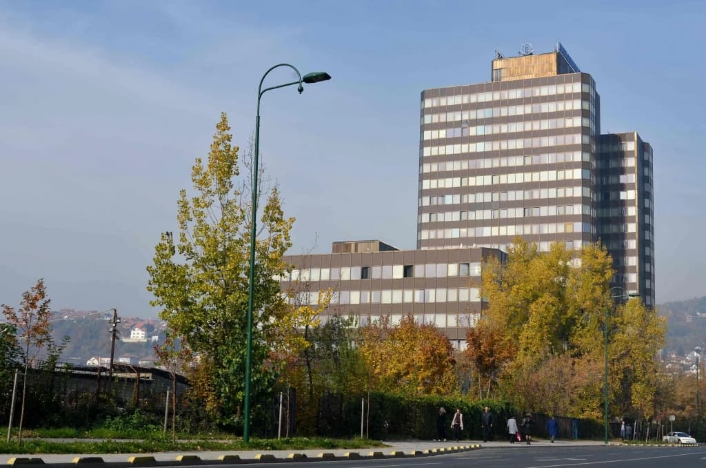 Zgrada "Energoinvest" 