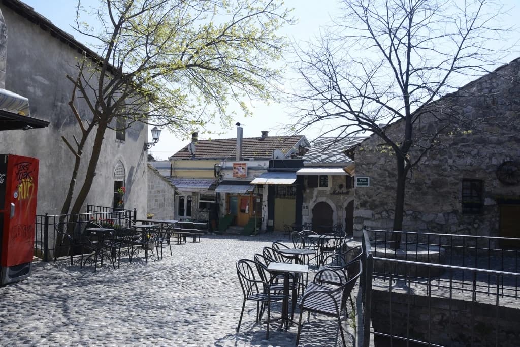 Jak zemljotres zaljuljao Mostar