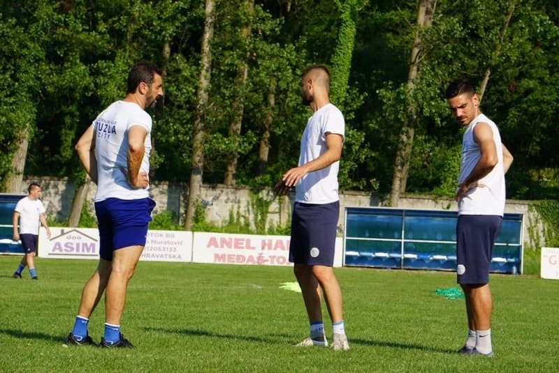 FK Tuzla City seli u Etno selo Stanišići, dogovoren prijateljski meč