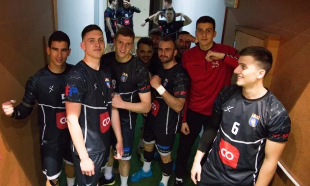 Rukometaši Izviđača iz Ljubuškog