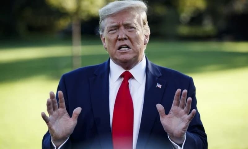 Trump: Erdogan je šahista svjetske klase, Biden se ne može nositi s takvim liderima