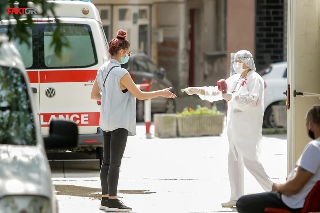 U BiH zaraženo još 364 ljudi, preminulo 10
