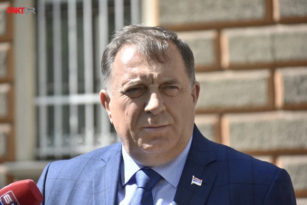 Dodik: Srpski narod je nezadovoljan u BiH, izgubili smo Sarajevo, a Bošnjaci žele uništiti RS