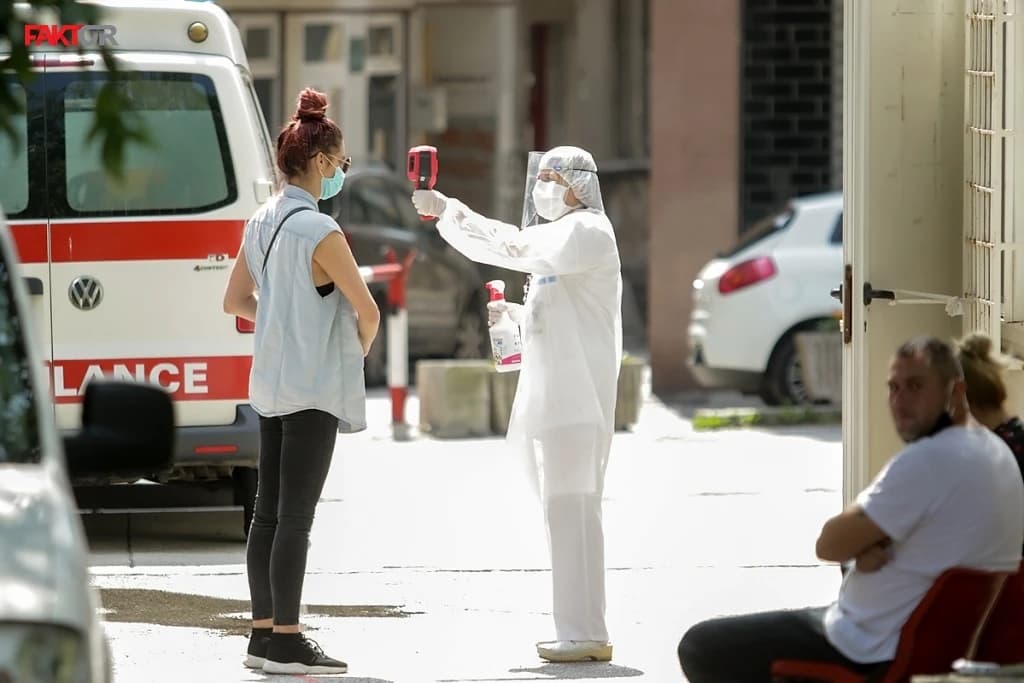 U Federaciji BiH SARS-CoV-2 potvrđen kod 244 osobe, samo u jednom kantonu nema novozaraženih