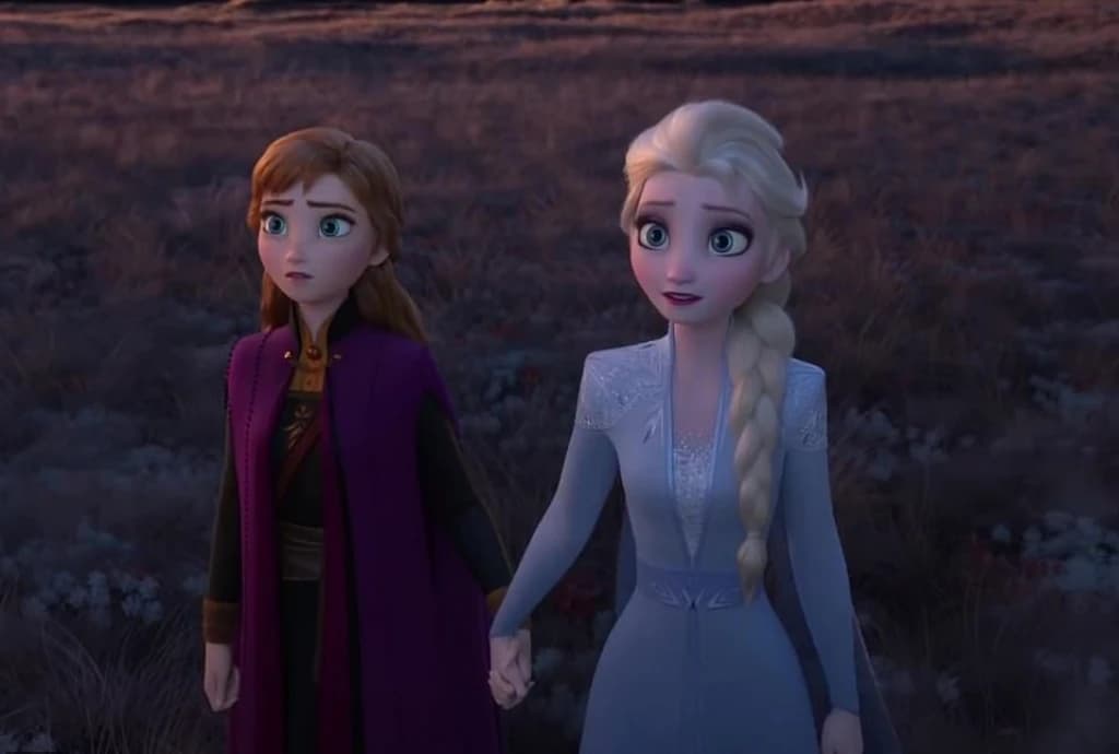 Frozen 2