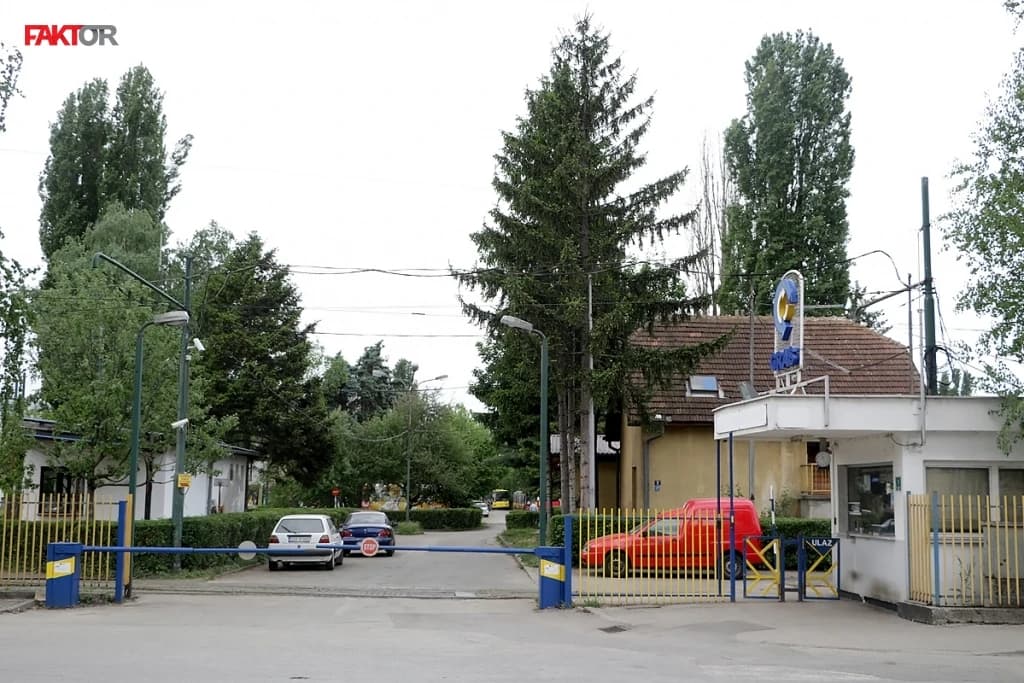 Policija pretresla GRAS, sumnje na koruptivne radnje
