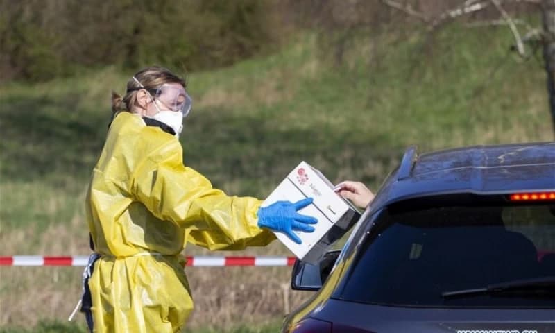 Njemačka zabilježila najviši dnevni rast zaraženih od aprila