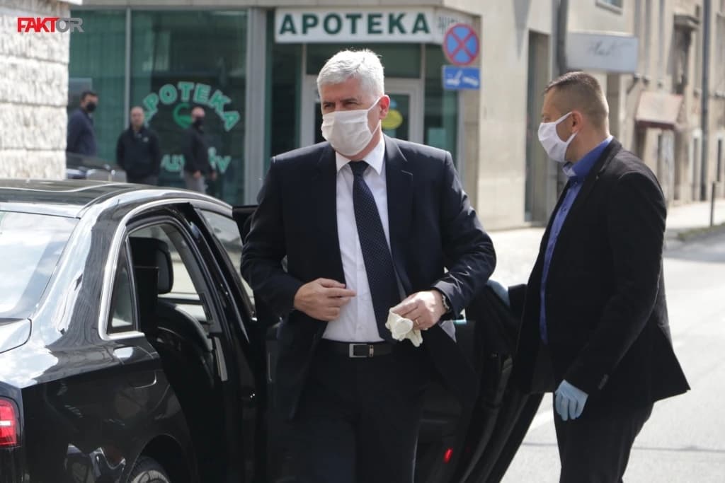 Građani FBiH taoci HDZ-a: Zbog politike Dragana Čovića entitet i dva kantona dvije godine bez nove vlasti