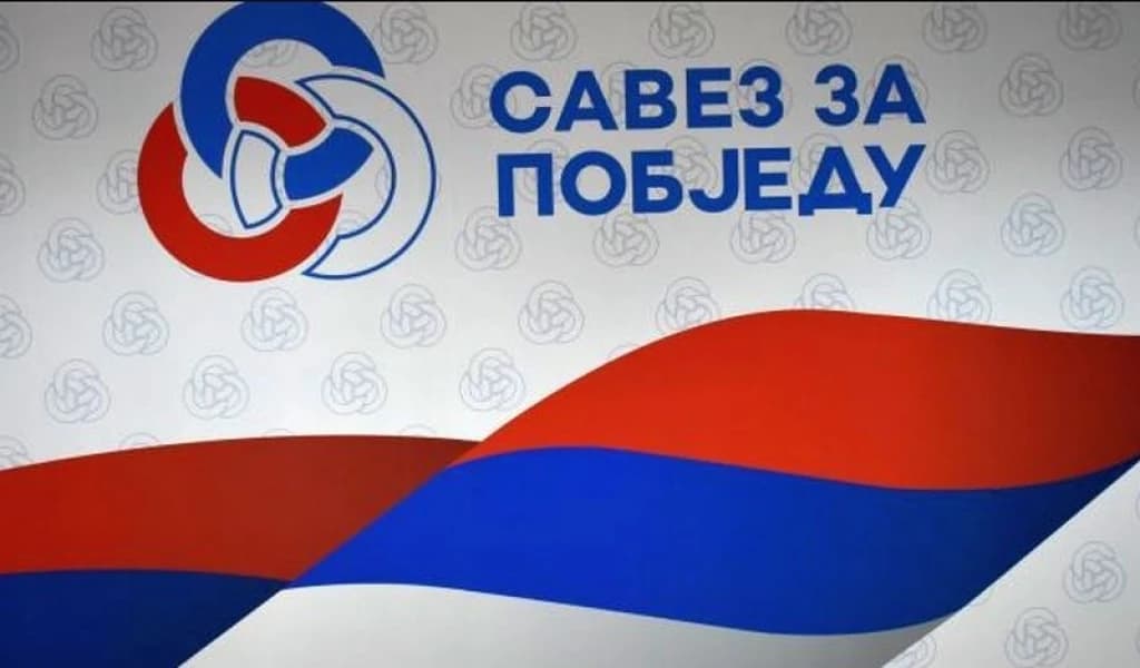 Reakcija Saveza za pobjedu
