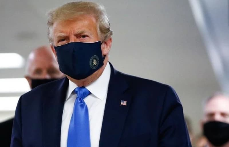 Donald Trump i njegova supruga Melania pozitivni na koronavirus