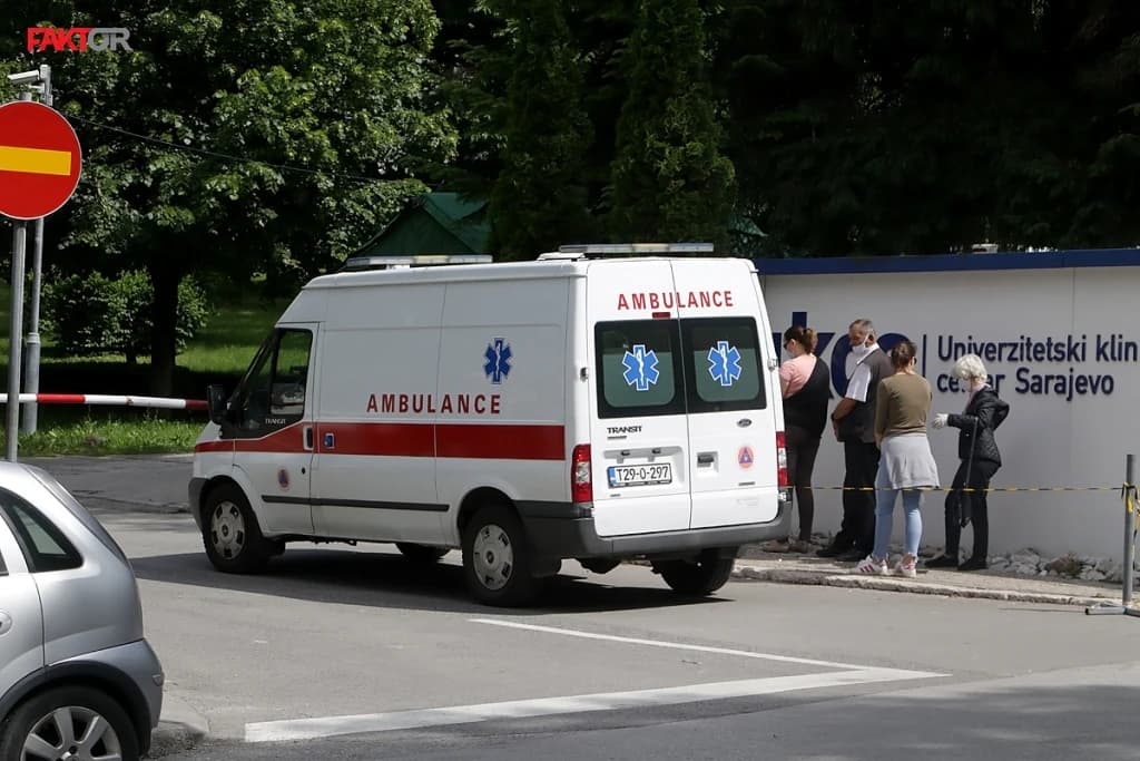 KCUS: U Kantonu Sarajevo trocifreni broj zaraženih!